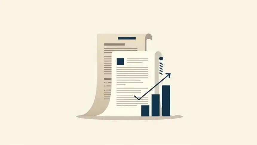 Evidence Quality Framework for Vendor Categories