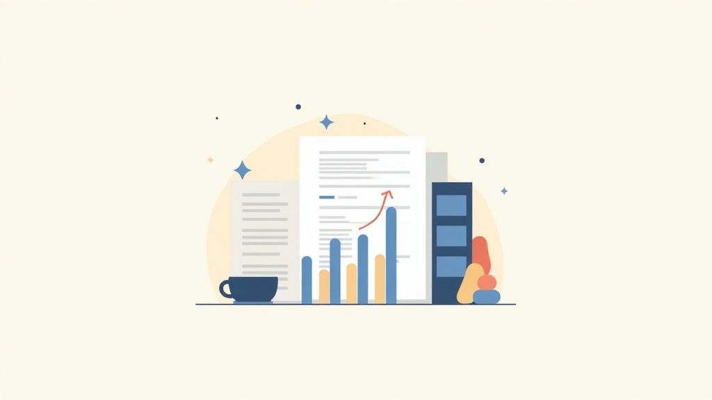 How Benchline Reports Evaluates Vendor Categories