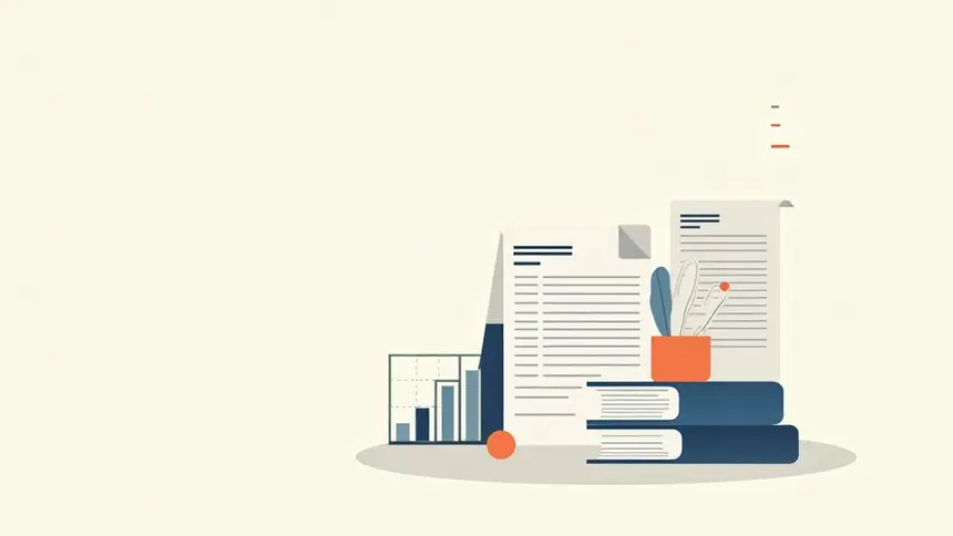 Structure Patterns for Citable Research Pages
